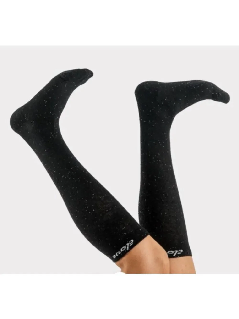 NWOT | Clove Compression Socks Celestial Black | Sz S